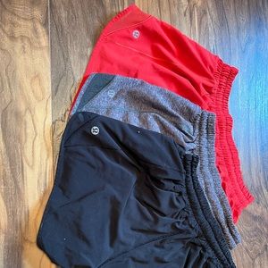 Lululemon Hotty Hot Shorts